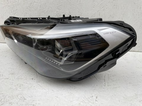 BMW X1 F48 LIFT F49 7472259-06 LAMPA LCI LED ORG FV WYS 24H ^ BMW X1 F48 LIFT F49 7472259-06 LAMPA LCI LED ORG FV WYS 24H ^