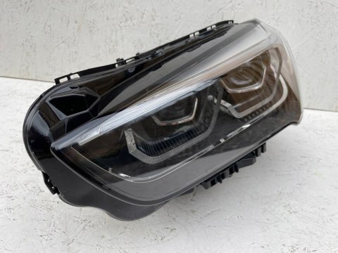 BMW X1 F48 LIFT F49 7472259-06 LAMPA LCI LED ORG FV WYS 24H ^ BMW X1 F48 LIFT F49 7472259-06 LAMPA LCI LED ORG FV WYS 24H ^