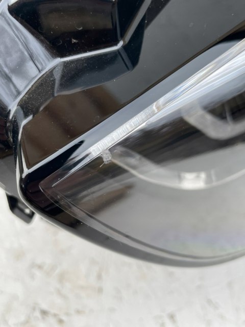 BMW X1 F48 LIFT F49 7472259-06 LAMPA LCI LED ORG FV WYS 24H ^ BMW X1 F48 LIFT F49 7472259-06 LAMPA LCI LED ORG FV WYS 24H ^