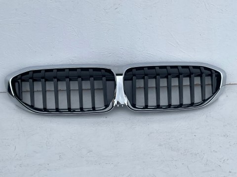 BMW 3 G20 G21 M PAKIET GRILL NERKI ORG BMW 3 G20 G21 M PAKIET GRILL NERKI ORG
