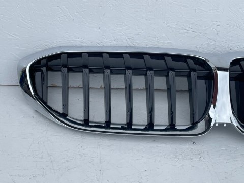BMW 3 G20 G21 M PAKIET GRILL NERKI ORG BMW 3 G20 G21 M PAKIET GRILL NERKI ORG