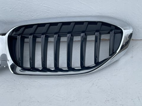 BMW 3 G20 G21 M PAKIET GRILL NERKI ORG BMW 3 G20 G21 M PAKIET GRILL NERKI ORG