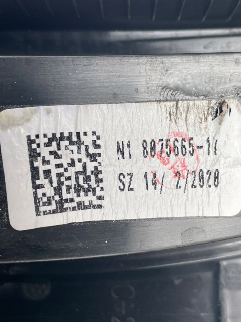 BMW 3 G20 G21 M PAKIET GRILL NERKI ORG BMW 3 G20 G21 M PAKIET GRILL NERKI ORG