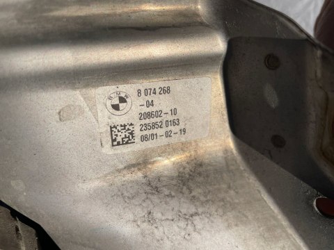 BMW X5 X7 G05 G07 M PAKIET M50dX KONCÓWKA PRAWA BMW X5 X7 G05 G07 M PAKIET M50dX KONCÓWKA PRAWA