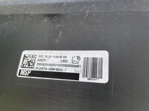 BMW X5 G05 M PAKIET ZDERZAK PRZEDNI PRZÓD ORG BMW X5 G05 M PAKIET ZDERZAK PRZEDNI PRZÓD ORG