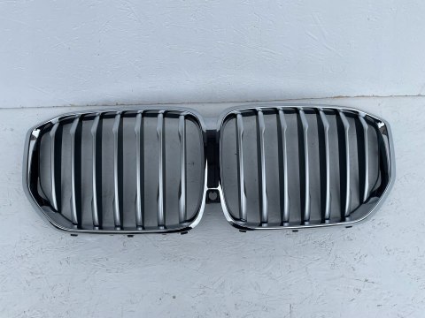 BMW X5 G05 NERKI ATRAPA GRILL CHROM ORG BMW X5 G05 NERKI ATRAPA GRILL CHROM ORG