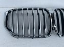 BMW X5 G05 NERKI ATRAPA GRILL CHROM ORG