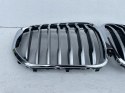 BMW X5 G05 NERKI ATRAPA GRILL CHROM ORG