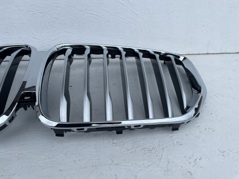 BMW X5 G05 NERKI ATRAPA GRILL CHROM ORG BMW X5 G05 NERKI ATRAPA GRILL CHROM ORG