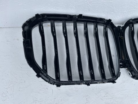 BMW X5 G05 NERKI ATRAPA GRILL CHROM ORG BMW X5 G05 NERKI ATRAPA GRILL CHROM ORG