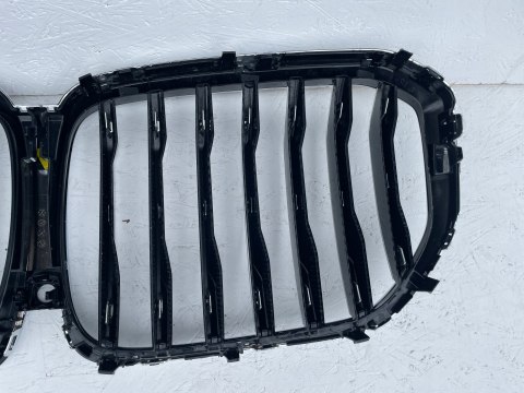 BMW X5 G05 NERKI ATRAPA GRILL CHROM ORG BMW X5 G05 NERKI ATRAPA GRILL CHROM ORG