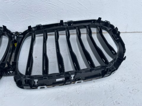 BMW X5 G05 NERKI ATRAPA GRILL CHROM ORG BMW X5 G05 NERKI ATRAPA GRILL CHROM ORG