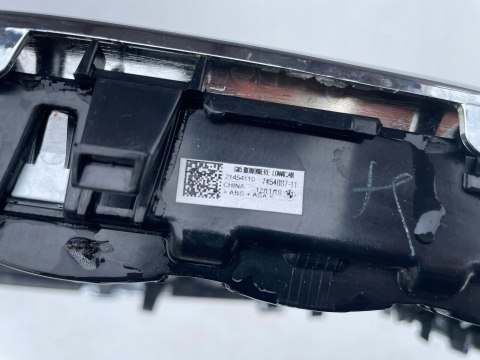 BMW X5 G05 NERKI ATRAPA GRILL CHROM ORG BMW X5 G05 NERKI ATRAPA GRILL CHROM ORG
