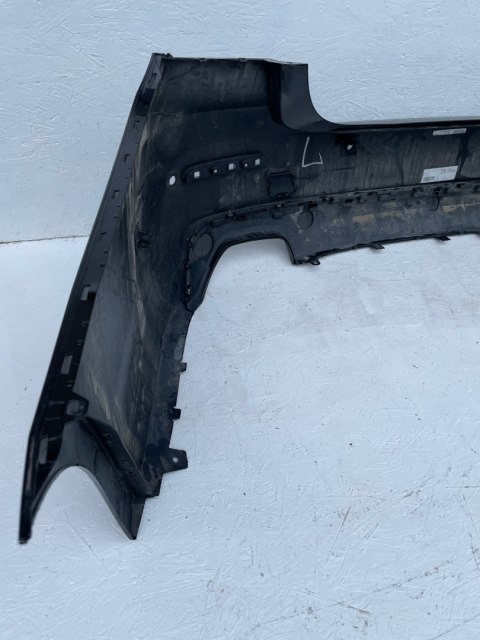 BMW 5 G30 LIFT ZDERZAK TYŁ TYLNY ORG BMW 5 G30 LIFT ZDERZAK TYŁ TYLNY ORG