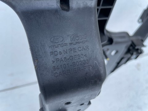 HYUNDAI I30N LIFT N-PERFORMANCE PAS PRZEDNI HYUNDAI I30N LIFT N-PERFORMANCE PAS PRZEDNI