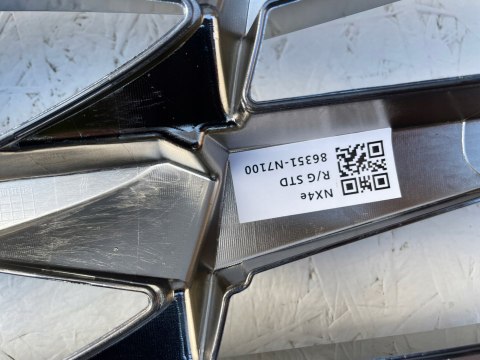 HYUNDAI TUCSON IV 4 ATRAPA GRILL ORYGINAŁ NOWA FV WYS 24H HYUNDAI TUCSON IV 4 ATRAPA GRILL ORYGINAŁ NOWA FV WYS 24H