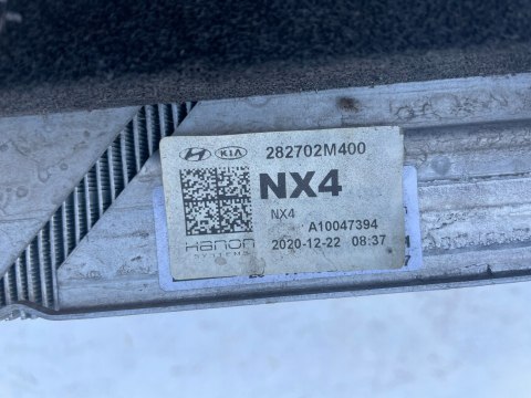 HYUNDAI TUCSON IV INTERCOOLER ORG HYUNDAI TUCSON IV INTERCOOLER ORG