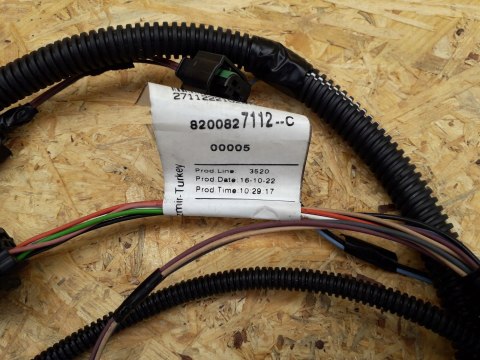 KADJAR WIĄZKA INSTALACJA HALOGEN I LAMP 240120234R KADJAR WIĄZKA INSTALACJA HALOGEN I LAMP 240120234R