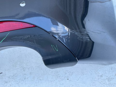 KIA OPTIMA KOMBI 2016 - ZDERZAK TYLNY TYŁ ORG KIA OPTIMA KOMBI 2016 - ZDERZAK TYLNY TYŁ ORG