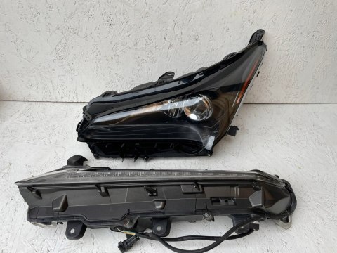LEXUS NX PRZED LIFT LED 2014 2018 LAMPA LEWA ORG WYS 24H FV ^ LEXUS NX PRZED LIFT LED 2014 2018 LAMPA LEWA ORG WYS 24H FV ^