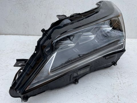 Lexus RX Full Led 2015 -2019 REFLEKTOR LEWY ORG WYS 24H FV ^ Lexus RX Full Led 2015 -2019 REFLEKTOR LEWY ORG WYS 24H FV ^