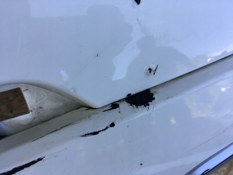 MASERATI LEVANTE ZDERZAK TYLNY TYŁ ORG MASERATI LEVANTE ZDERZAK TYLNY TYŁ ORG