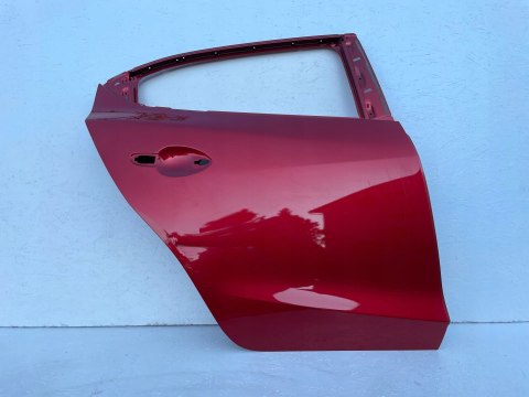 MAZDA3 MAZDA 3 BM DRZWI PRAWE TYLNE TYŁ ORG MAZDA3 MAZDA 3 BM DRZWI PRAWE TYLNE TYŁ ORG