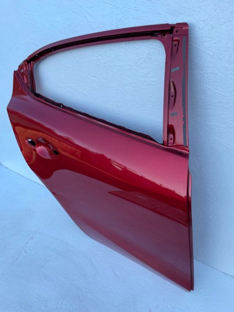 MAZDA3 MAZDA 3 BM DRZWI PRAWE TYLNE TYŁ ORG MAZDA3 MAZDA 3 BM DRZWI PRAWE TYLNE TYŁ ORG