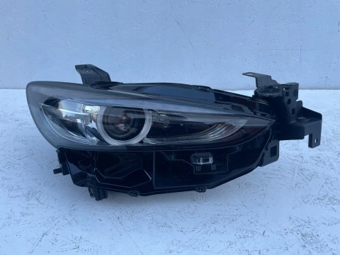 MAZDA6 MAZDA 6 GL 2019 REFLEKTOR PRAWY FULL LED FV WYS 24H ORG ^ MAZDA6 MAZDA 6 GL 2019 REFLEKTOR PRAWY FULL LED FV WYS 24H ORG ^