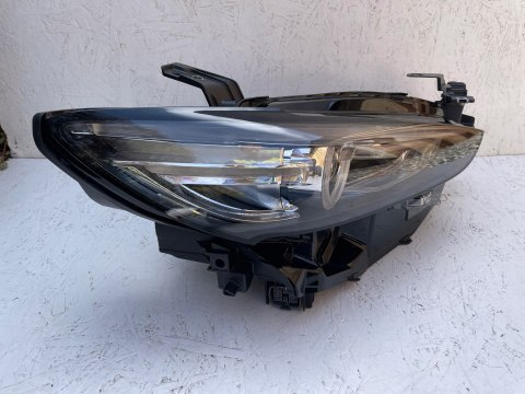 MAZDA6 MAZDA 6 GS 2019 REFLEKTOR PRAWY FULL LED FV WYS 24H ^ MAZDA6 MAZDA 6 GS 2019 REFLEKTOR PRAWY FULL LED FV WYS 24H ^