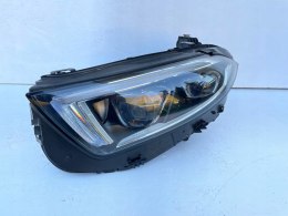 MERCEDES CLS W257 MULTIBEAM LED REFLEKTOR LEWY ORG
