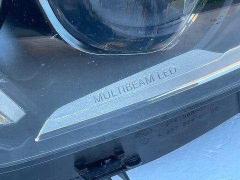 MERCEDES CLS W257 MULTIBEAM LED REFLEKTOR LEWY ORG MERCEDES CLS W257 MULTIBEAM LED REFLEKTOR LEWY ORG
