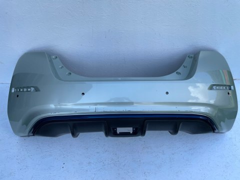 NISSAN LEAF II ZDERZAK TYŁ TYLNY ORG NISSAN LEAF II ZDERZAK TYŁ TYLNY ORG