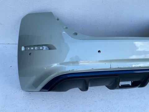 NISSAN LEAF II ZDERZAK TYŁ TYLNY ORG NISSAN LEAF II ZDERZAK TYŁ TYLNY ORG