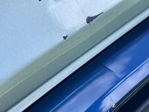 NISSAN LEAF II ZDERZAK TYŁ TYLNY ORG NISSAN LEAF II ZDERZAK TYŁ TYLNY ORG