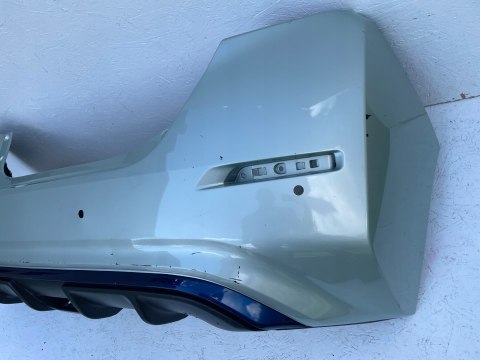 NISSAN LEAF II ZDERZAK TYŁ TYLNY ORG NISSAN LEAF II ZDERZAK TYŁ TYLNY ORG