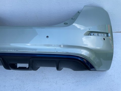 NISSAN LEAF II ZDERZAK TYŁ TYLNY ORG NISSAN LEAF II ZDERZAK TYŁ TYLNY ORG