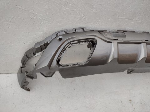 RENAULT MEGANE IV RS DYFUZOR SPOILER ZDERZAKA TYŁ RENAULT MEGANE IV RS DYFUZOR SPOILER ZDERZAKA TYŁ