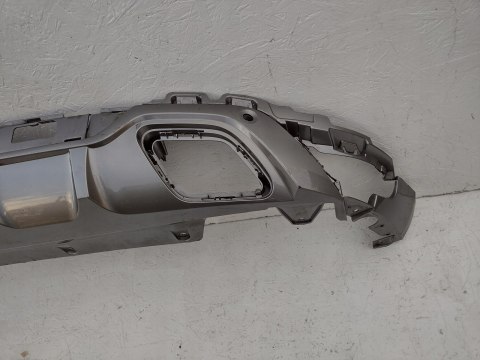 RENAULT MEGANE IV RS DYFUZOR SPOILER ZDERZAKA TYŁ RENAULT MEGANE IV RS DYFUZOR SPOILER ZDERZAKA TYŁ