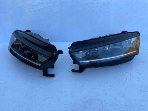 SKODA OCTAVIA IV 5E4 FULL LED REFLEKTOR LEWY ORG ^ SKODA OCTAVIA IV 5E4 FULL LED REFLEKTOR LEWY ORG ^