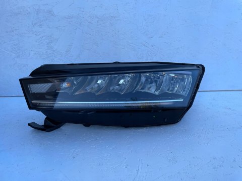 SKODA OCTAVIA IV 5E4 FULL LED REFLEKTOR LEWY ORG ^ SKODA OCTAVIA IV 5E4 FULL LED REFLEKTOR LEWY ORG ^