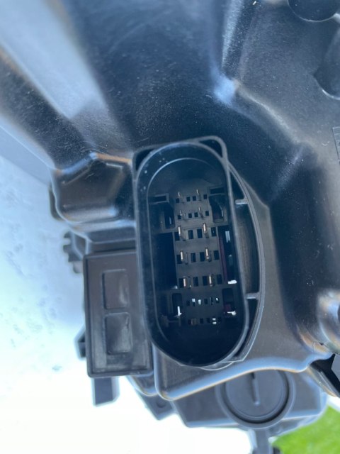SKODA OCTAVIA IV 5E4 FULL LED REFLEKTOR LEWY ORG ^ SKODA OCTAVIA IV 5E4 FULL LED REFLEKTOR LEWY ORG ^