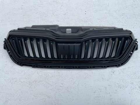 SKODA SCALA 657 RADAR ATRAPA GRILL CZARNA ORG SKODA SCALA 657 RADAR ATRAPA GRILL CZARNA ORG