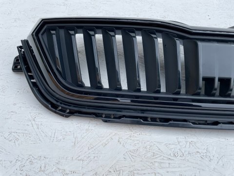 SKODA SCALA 657 RADAR ATRAPA GRILL CZARNA ORG SKODA SCALA 657 RADAR ATRAPA GRILL CZARNA ORG