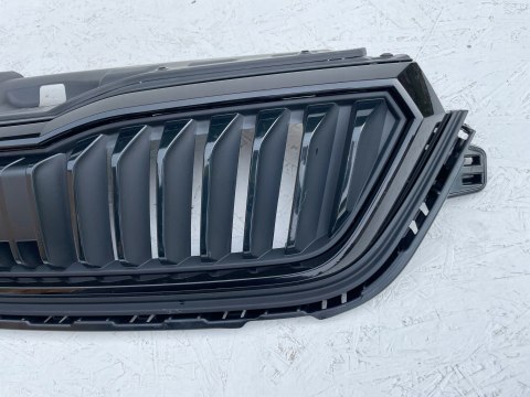 SKODA SCALA 657 RADAR ATRAPA GRILL CZARNA ORG SKODA SCALA 657 RADAR ATRAPA GRILL CZARNA ORG