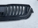 SKODA SCALA 657 RADAR ATRAPA GRILL CZARNA ORG