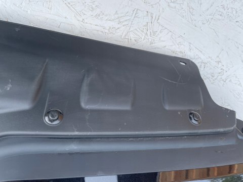 SKODA SCALA 657 RADAR ATRAPA GRILL CZARNA ORG SKODA SCALA 657 RADAR ATRAPA GRILL CZARNA ORG