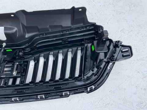 SKODA SCALA 657 RADAR ATRAPA GRILL CZARNA ORG SKODA SCALA 657 RADAR ATRAPA GRILL CZARNA ORG