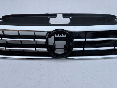 VW PASSAT B8 GTE ATRAPA GRILL MODUŁ VW PASSAT B8 GTE ATRAPA GRILL MODUŁ