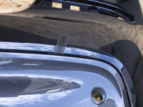 BMW X3 G01 M PAKIET ZDERZAK TYŁ TYLNY ORG BMW X3 G01 M PAKIET ZDERZAK TYŁ TYLNY ORG